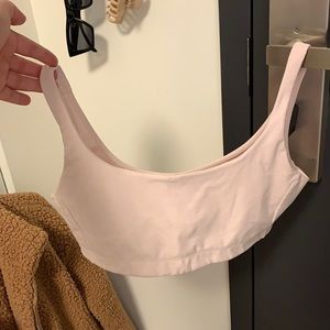 Outdoor Voices sports bra